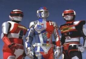 特撮 jaspion juspion spielvan VR troopers Spielvan | Japanese superheroes, Vr troopers, Power rangers