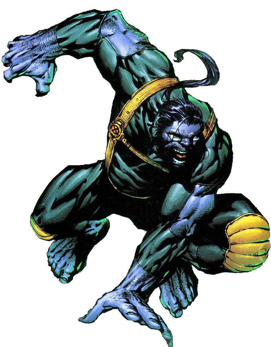 Beast (Marvel Comics) - Wikipedia