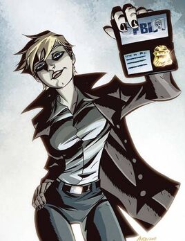 Deena Pilgrim