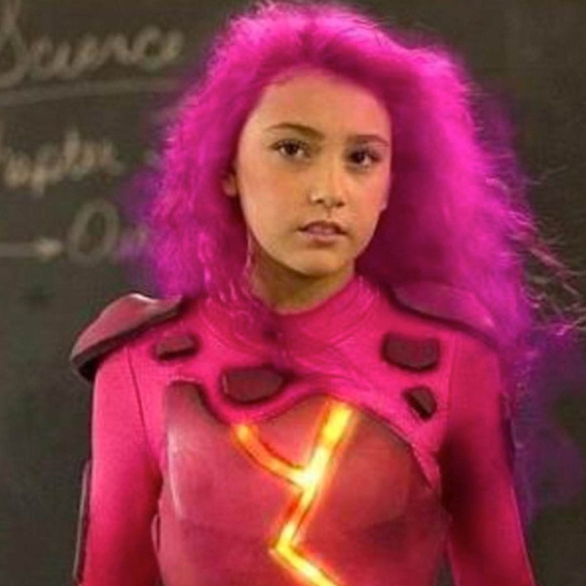 She was portrayed by Taylor Dooley Lavagirl is an imaginary superhero creat...