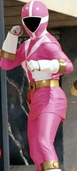 Lightspeed Pink