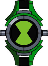 Omnitrix (Alien Force)