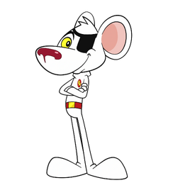 Danger Mouse 2015