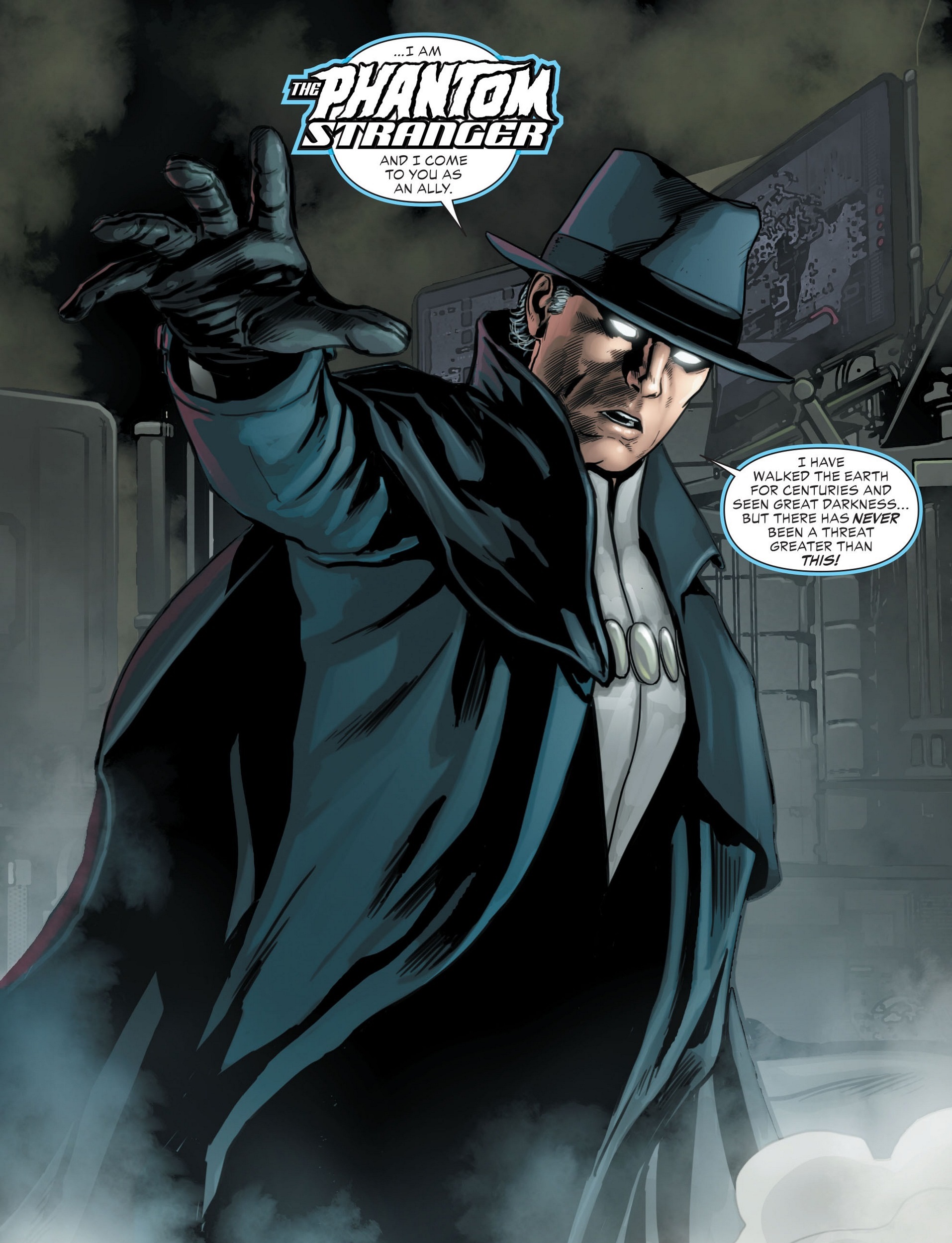 Phantom Stranger - Wikipedia