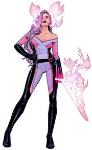 Psylocke Betsy