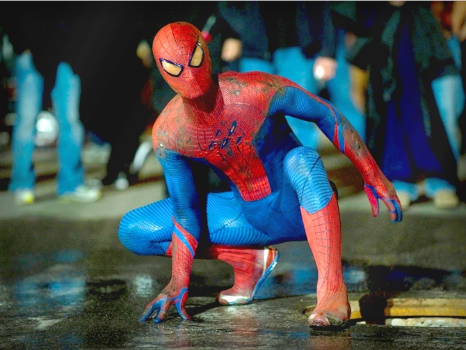 Spiderman | Wiki Super heroes | Fandom