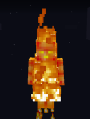 Human Torch Minecraft Legends Mod Wiki Fandom
