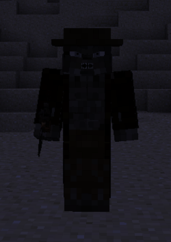 Demon Creeper Minecraft Skin