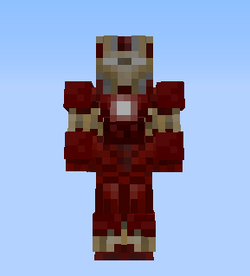 Mark 11 discount iron man suit