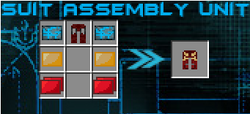 Iron Man Mark 43 Minecraft Legends Mod Wiki Fandom