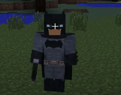 DCEU Justice League Characters In Minecraft (Legends Mod) - Epic