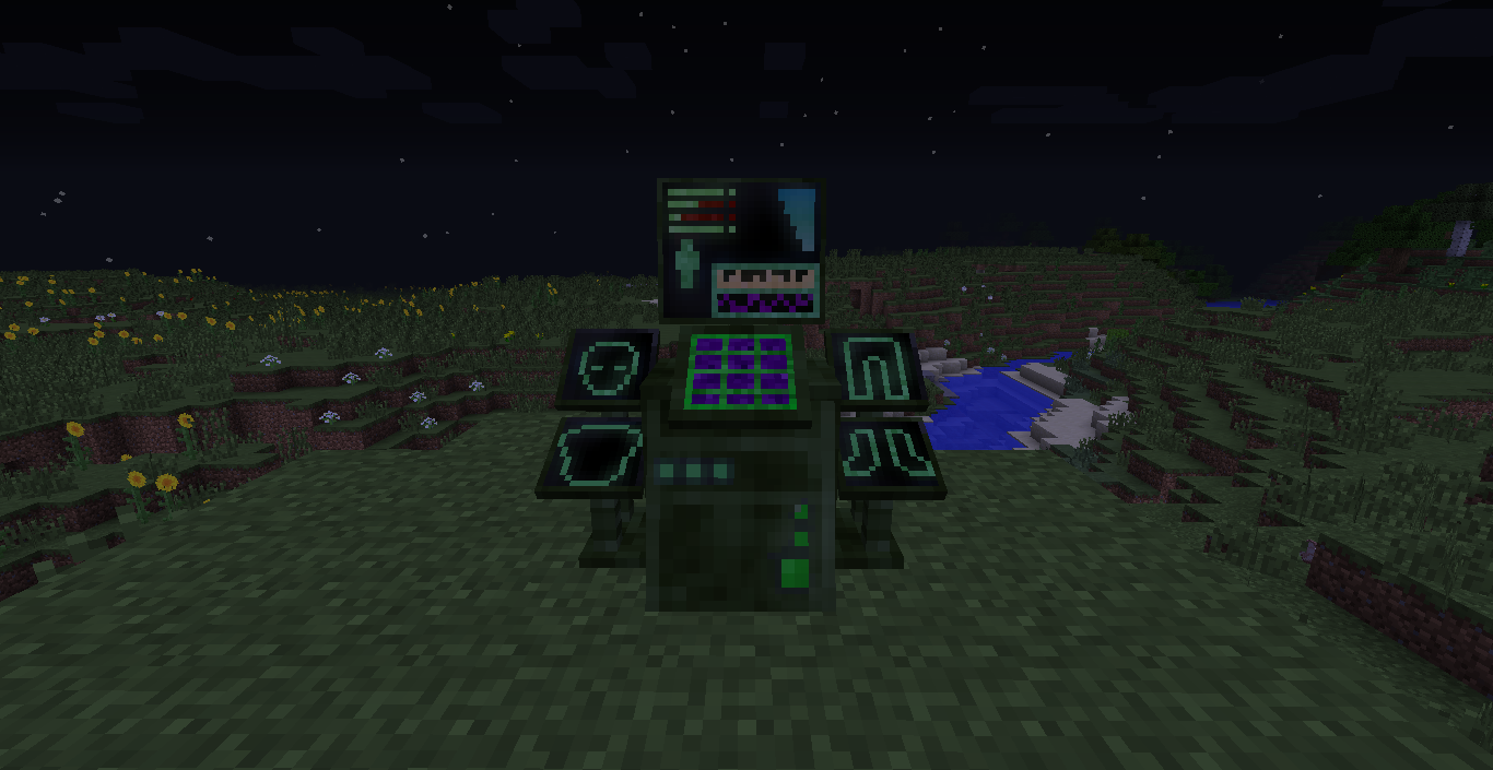 Gamma Containment Unit Minecraft Legends Mod Wiki Fandom Gamma Containment Unit Minecraft Legends Mod Wiki Fandom