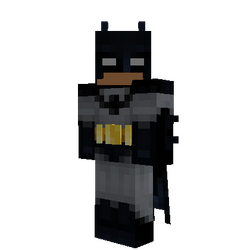 Batman minecraft 2025