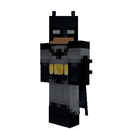 Batman Logo, Minecraft Legends Mod Wiki