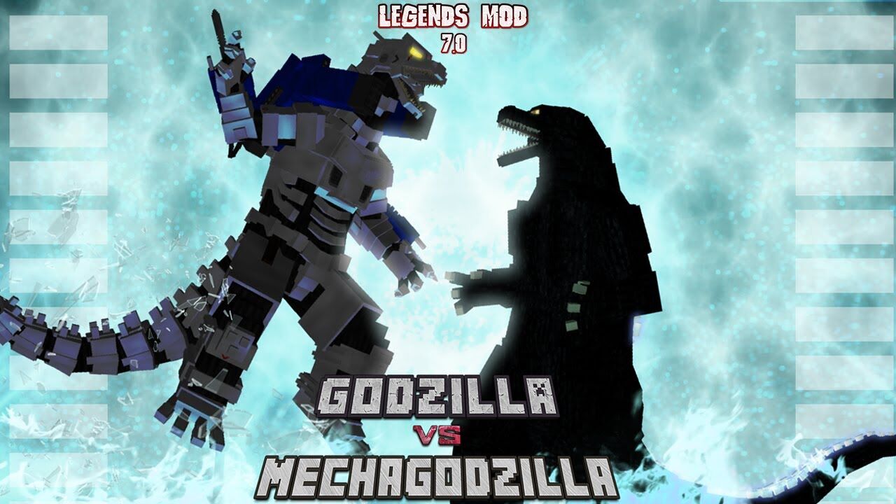 Godzilla, Minecraft Legends Mod Wiki