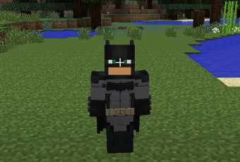 Batman/Superhero Minecraft Universe V1 | Minecraft Legends Mod Wiki | Fandom