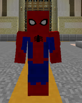 Doctor Octopus [Marvel Comics] Minecraft Skin