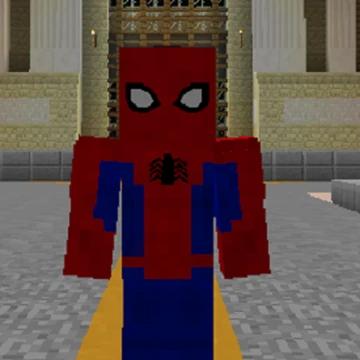 Spider Man Minecraft Legends Mod Wiki Fandom