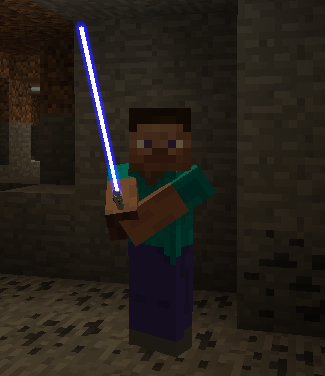 Lightsaber Minecraft Legends Mod Wiki Fandom Lightsaber Minecraft Legends Mod Wiki Fandom