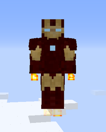 Iron Man Minecraft Legends Mod Wiki Fandom