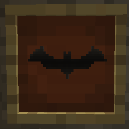 Batman Logo | Minecraft Legends Mod Wiki | Fandom