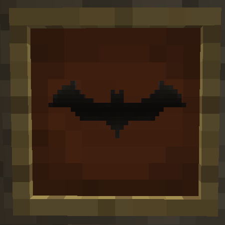 Batman Logo, Minecraft Legends Mod Wiki