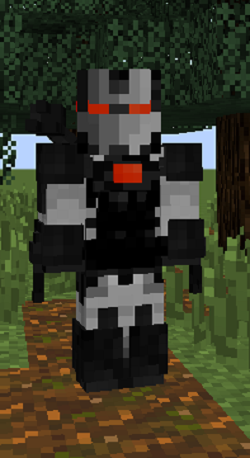 War Machine Minecraft Legends Mod Wiki Fandom