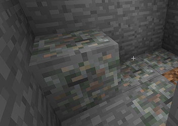 tungsten ore minecraft