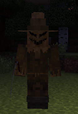 Horror, Minecraft Legends Mod Wiki