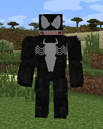 Venom Minecraft Legends Mod Wiki Fandom