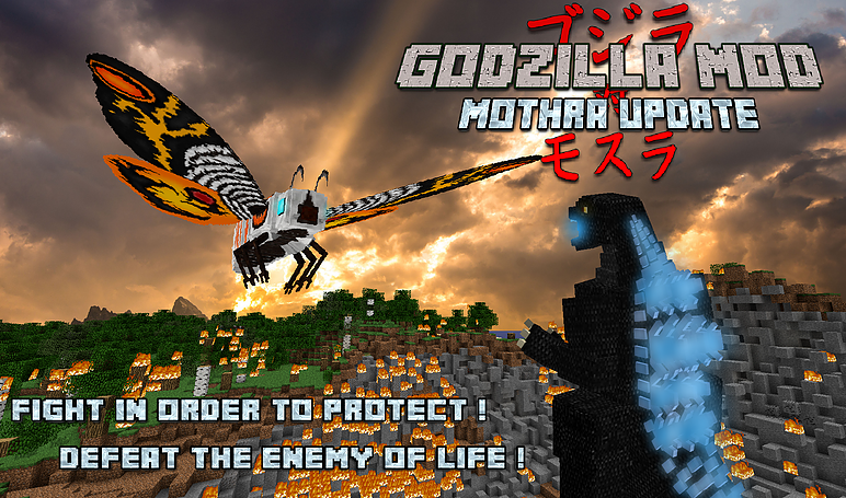 Kaiju Minecraft Legends Mod Wiki Fandom