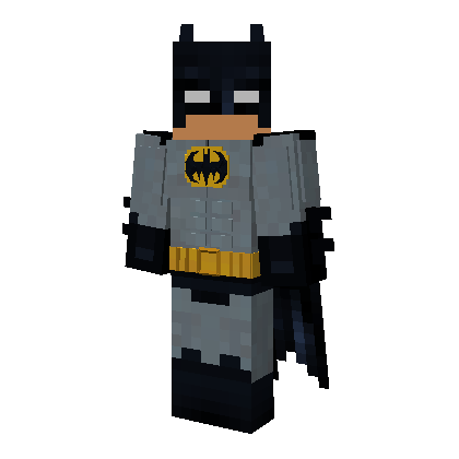 Batman Logo, Minecraft Legends Mod Wiki