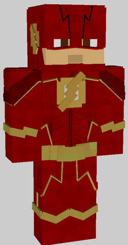 Avengers Infinity War Characters In Minecraft (Legends Mod) 