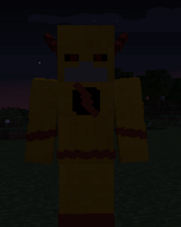 Reverse Flash Minecraft Legends Mod Wiki Fandom