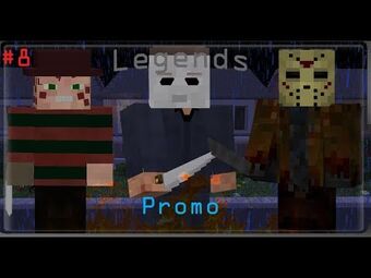 minecraft horror