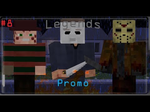 Minecraft Legends Mods