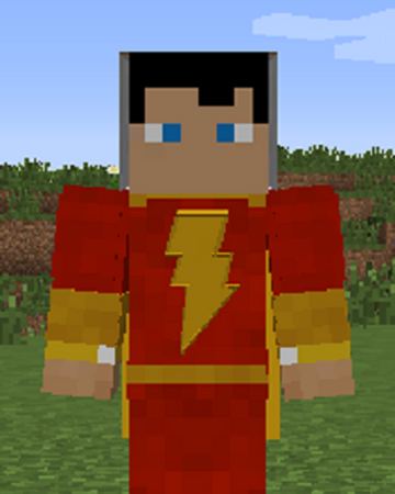 Shazam Minecraft Legends Mod Wiki Fandom