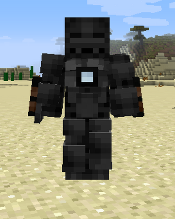 Iron Man Mark 1 Minecraft Legends Mod Wiki Fandom