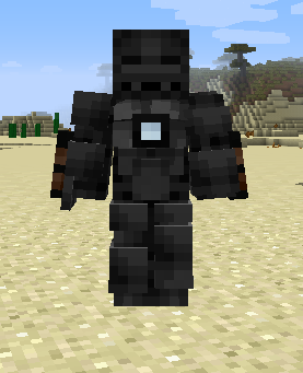 Iron Man Mark 1 Minecraft Legends Mod Wiki Fandom