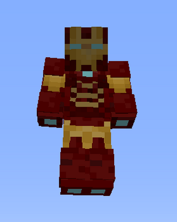 Iron Man Mark 4 Minecraft Legends Mod Wiki Fandom