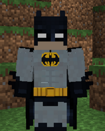 batman minecraft