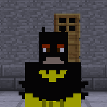 Batgirl Minecraft Legends Mod Wiki Fandom