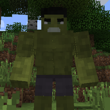 Hulk Minecraft Legends Mod Wiki Fandom Hulk Minecraft Legends Mod Wiki Fandom