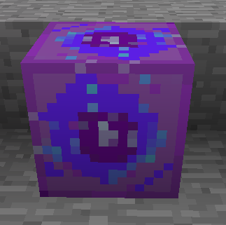 Purple Crystal Block | Minecraft Legends Mod Wiki | Fandom