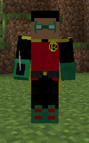 Robin (Damian Wayne)