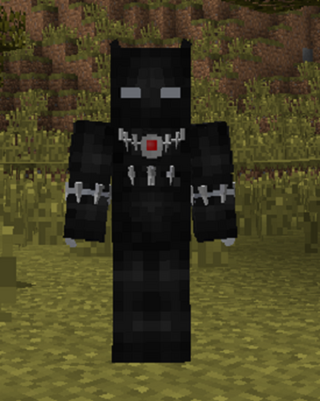 Black Panther Minecraft Legends Mod Wiki Fandom