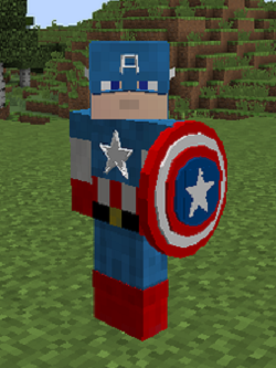 captain america civil war 2 green skin