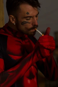 No Name (Superhero Landing)