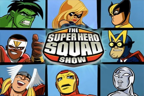 The Super Hero Squad Show Wiki
