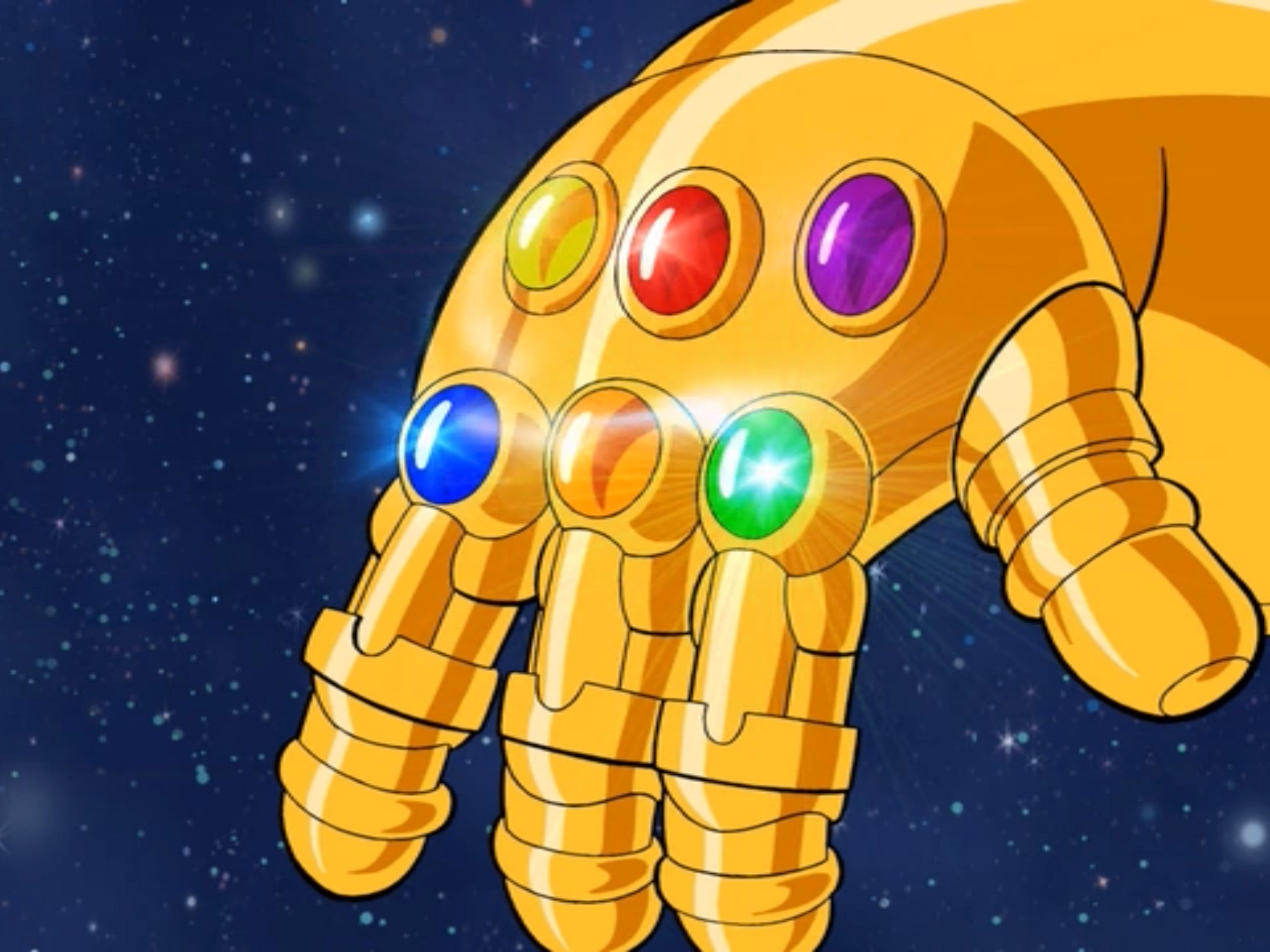 Infinity Gauntlet, Heroes online Wiki